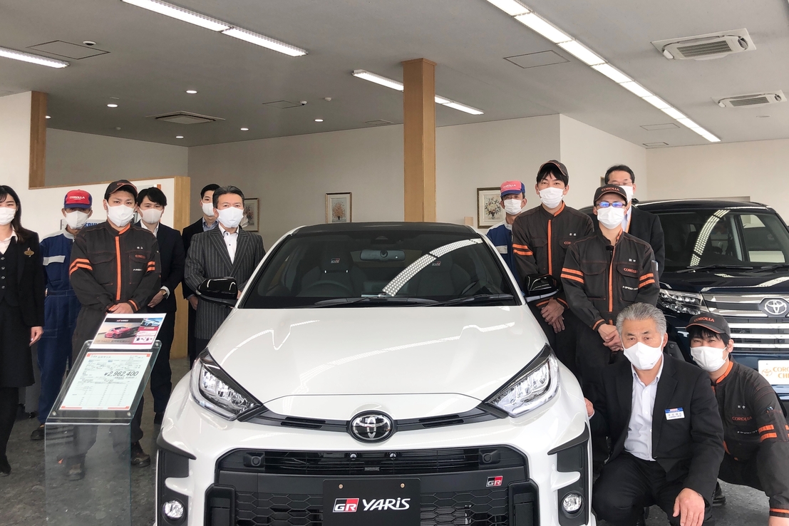 東金店 東金市 トヨタカローラ千葉 公式 東金店 東金市 トヨタカローラ千葉 公式
