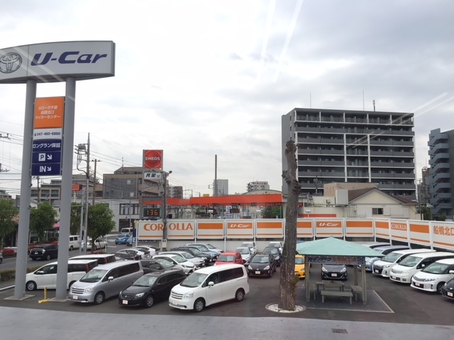 船北MC外観