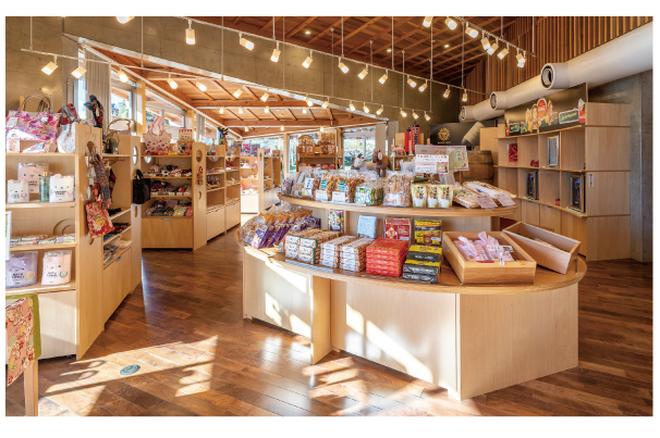 売店,野田市,特産品