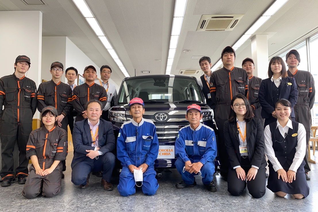 野田店 野田市 トヨタカローラ千葉 公式