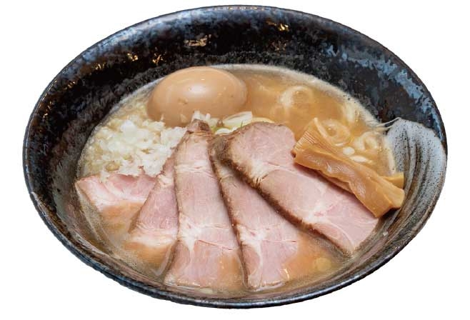 【グルメ】麺乃Hou〜鳳翔〜Shoの豚醤油麺