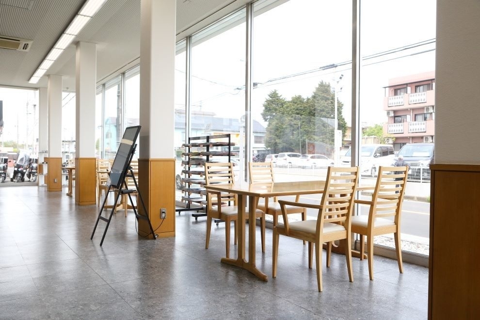 野田店,商談スペース