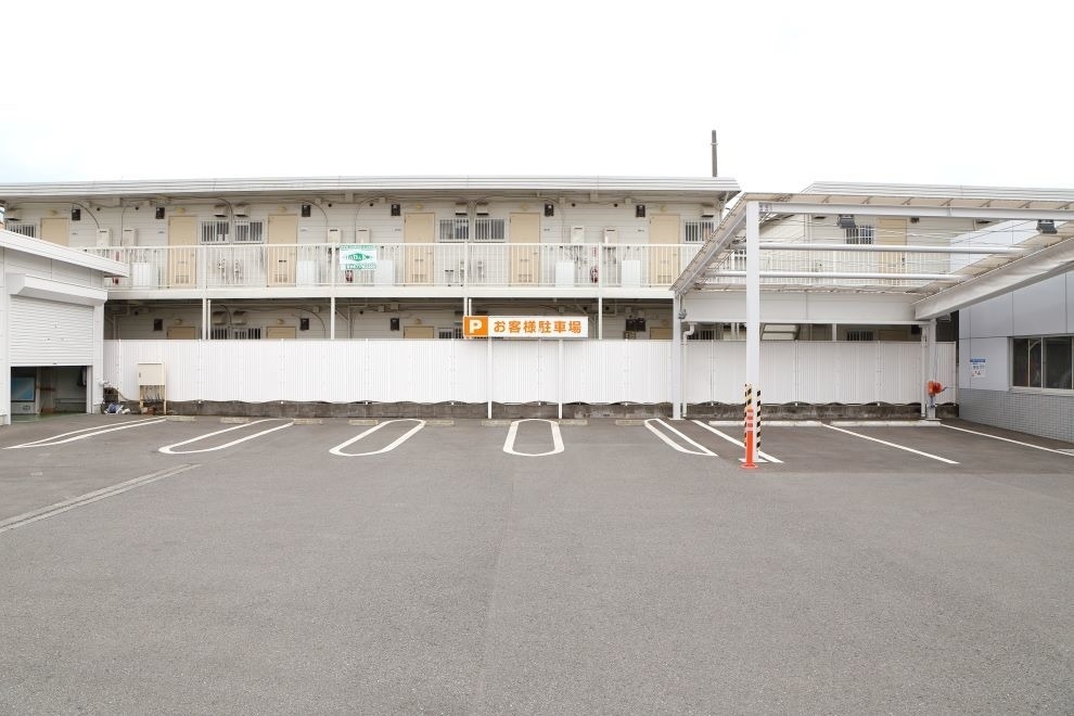 野田店,お客様駐車場