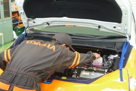 国家1級自動車整備士