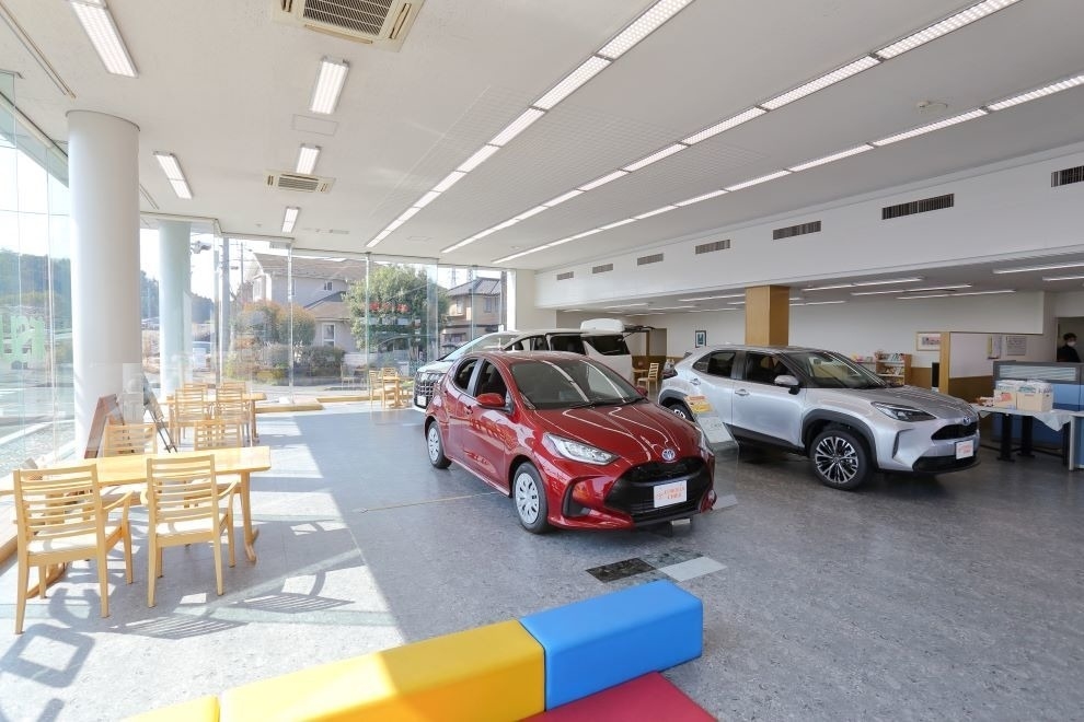 木下店,内観