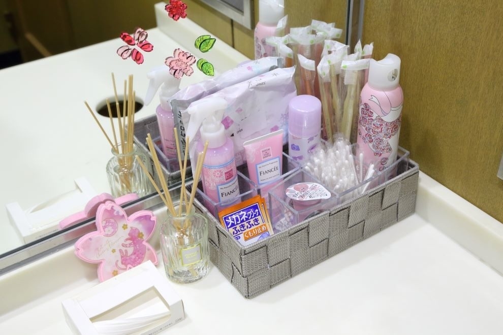 木下店,アメニティ