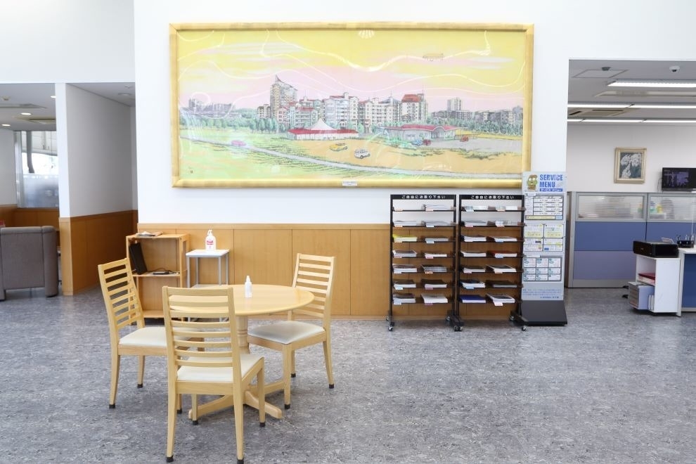 千葉ニュータウン店,店舗内観