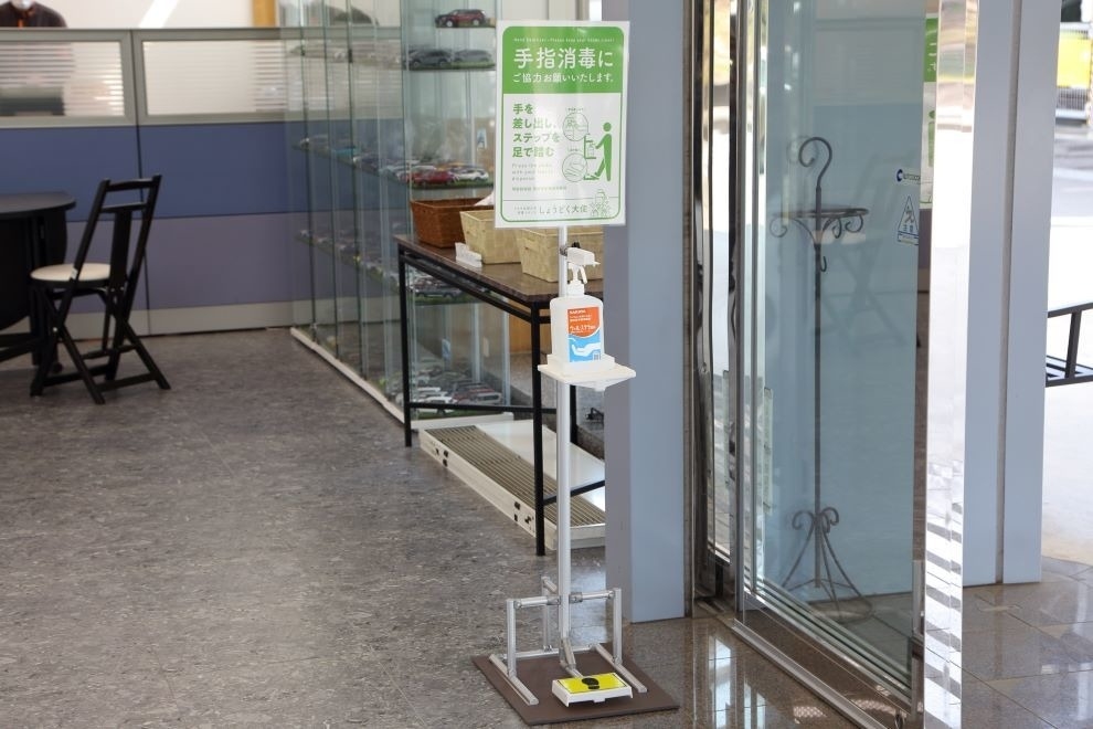 千葉ニュータウン店,コロナ対策