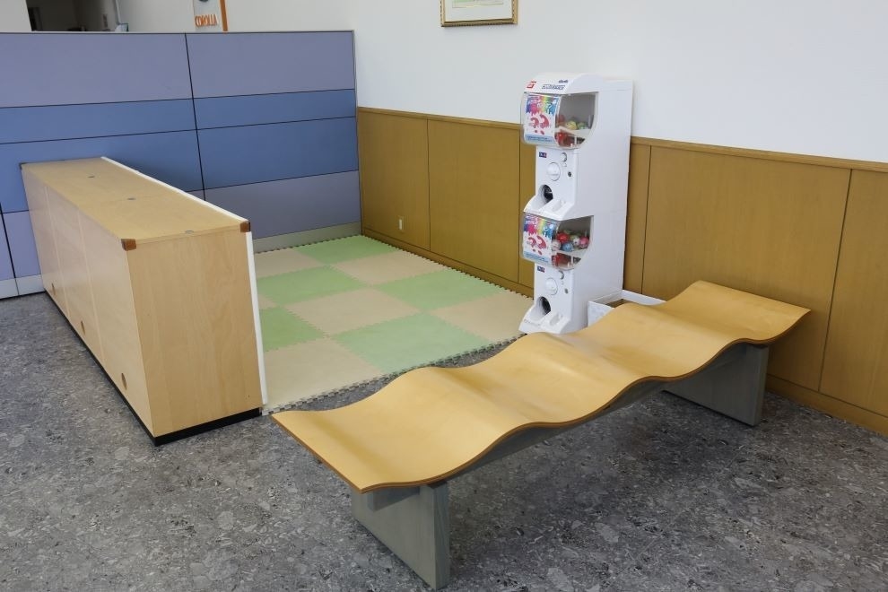 鬼高店,キッズコーナー