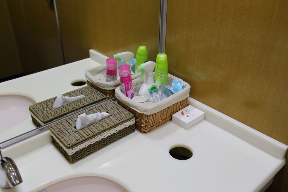 鎌ヶ谷店,アメニティ