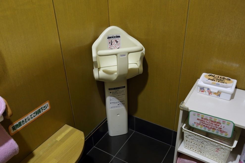 鎌ヶ谷店,子供用イス