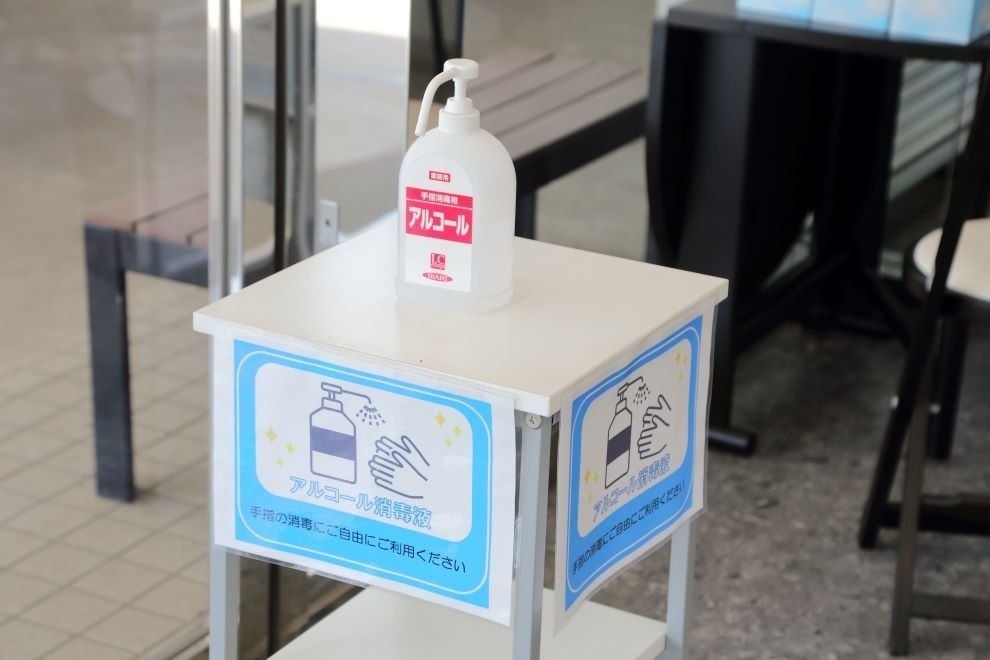 鎌ヶ谷店,コロナ対策