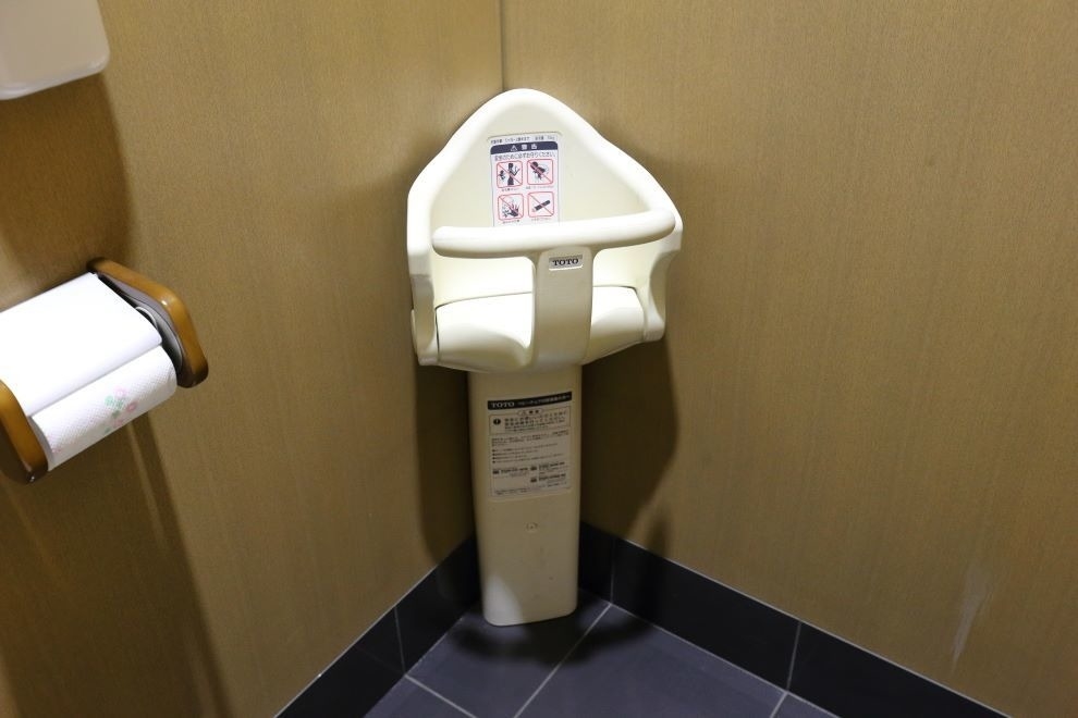 いちば通店,子供用イス