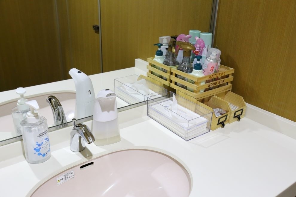 習志野店,アメニティ