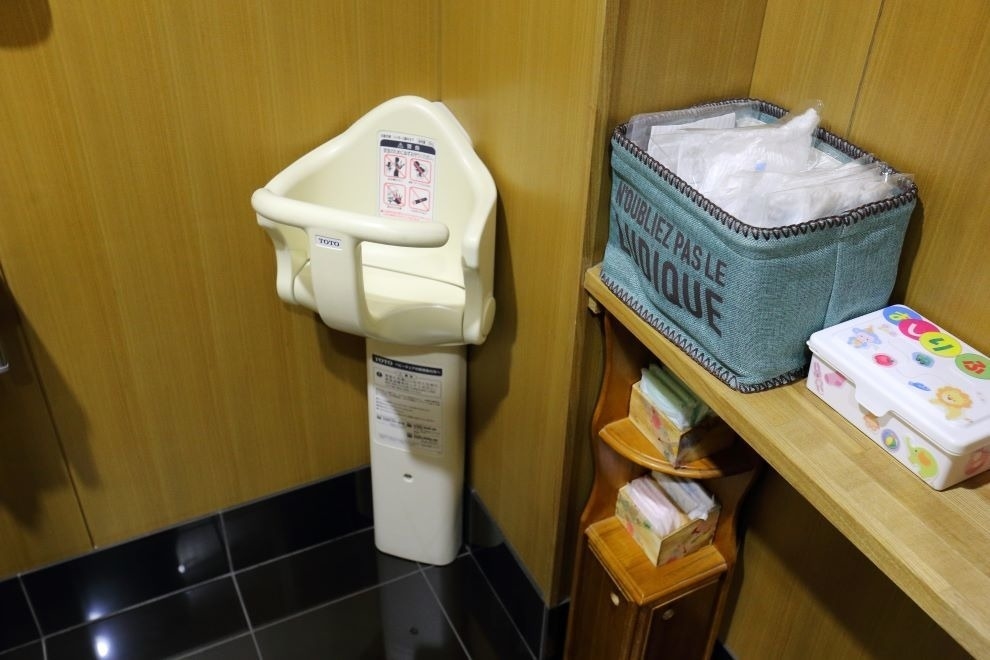 習志野店,子供用イス