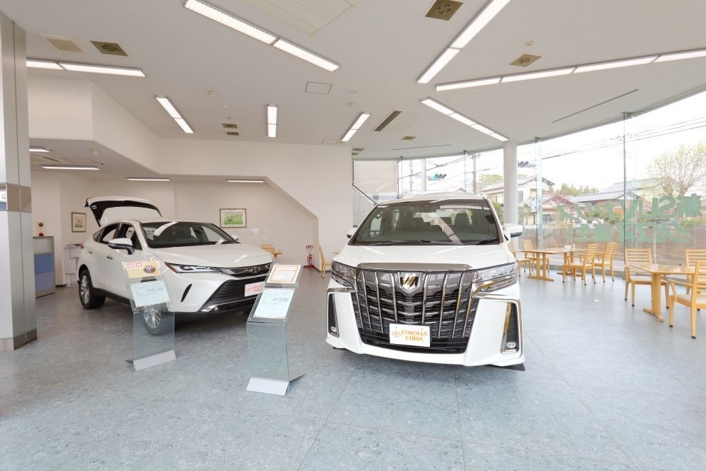 八街店（八街市）  トヨタカローラ千葉【公式】
