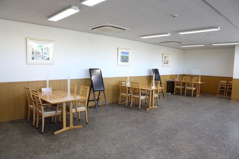成田店,商談スペース