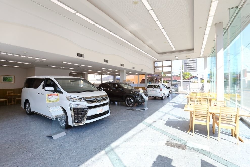 佐原店 香取市 トヨタカローラ千葉 公式