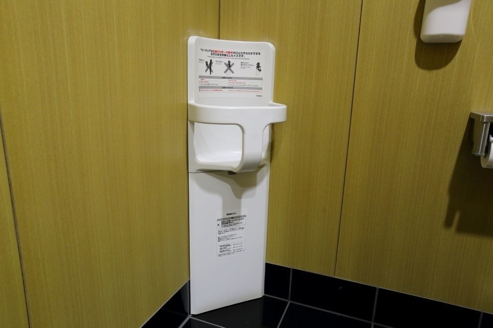 小見川店,子供用イス