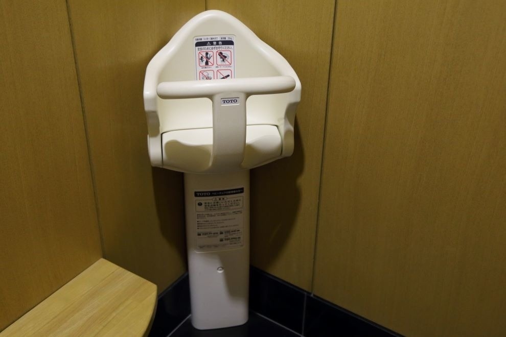 成東店,子供用イス
