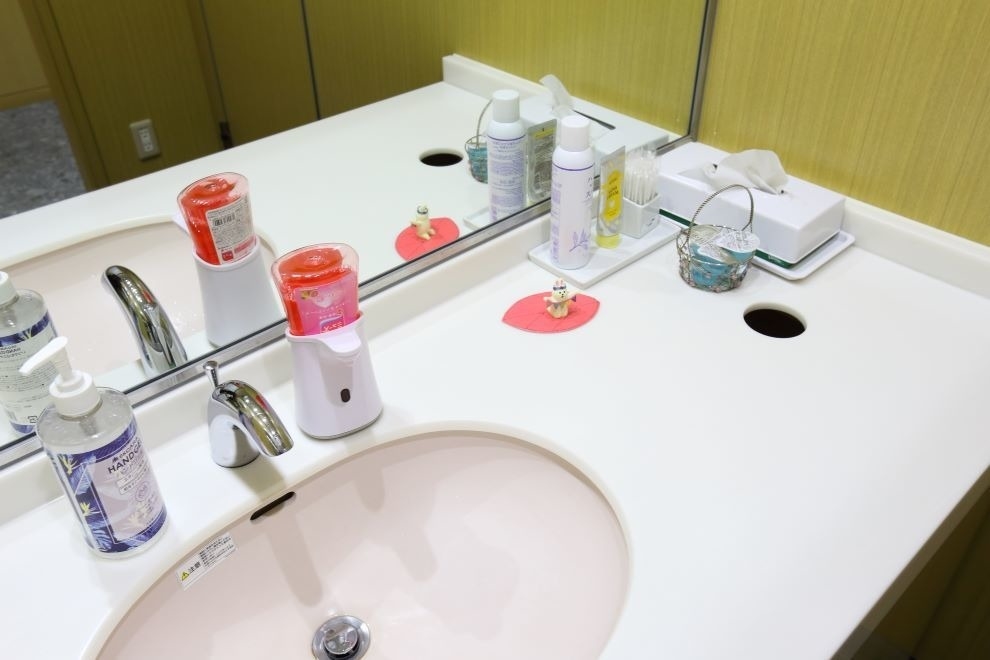 木更津店,アメニティ