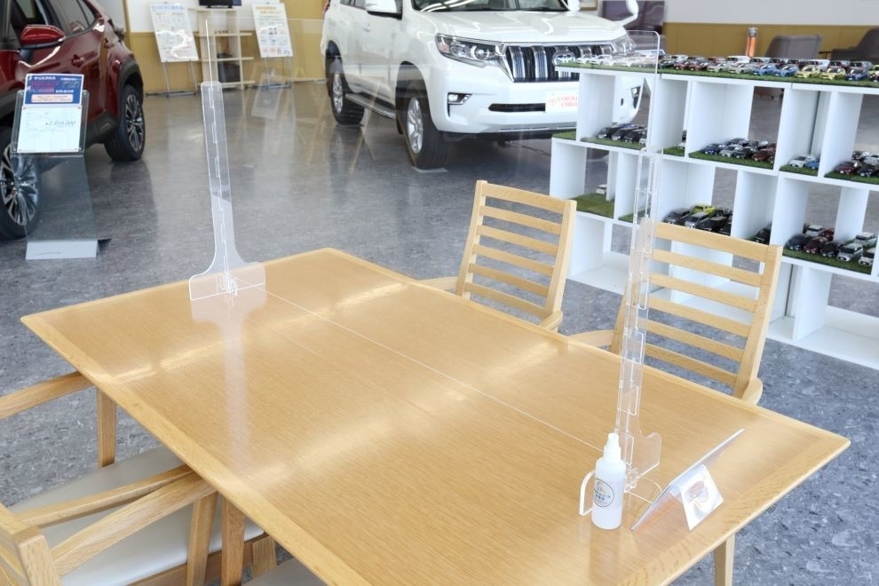 木更津店,コロナ対策
