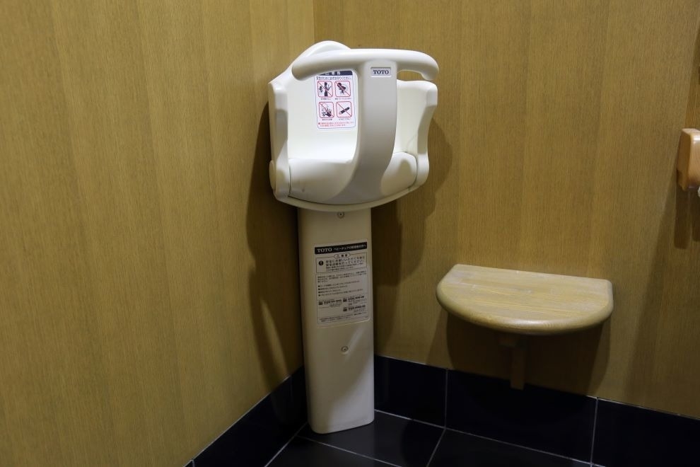 館山店,子供用イス