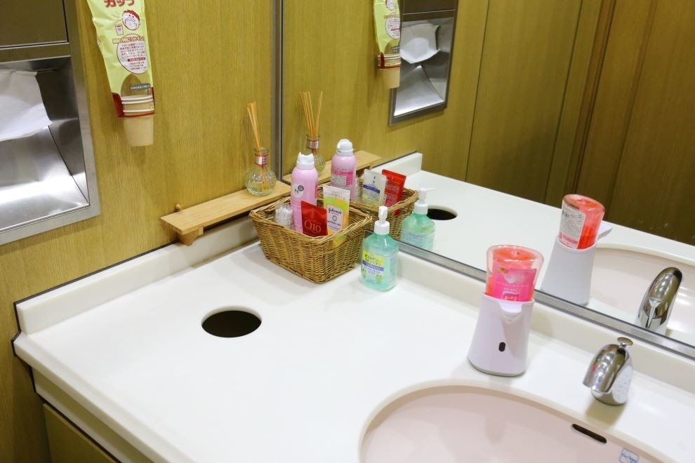 都町マイカ,アメニティ