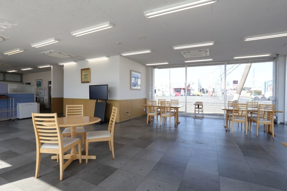 茂原マイカ,内観
