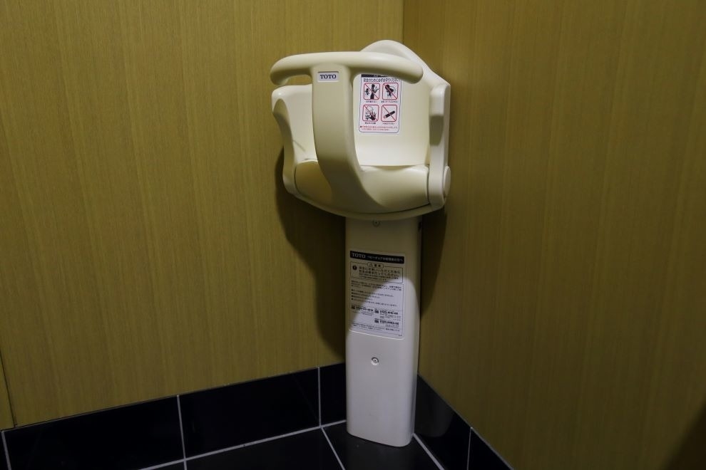 茂原マイカ,子供用イス
