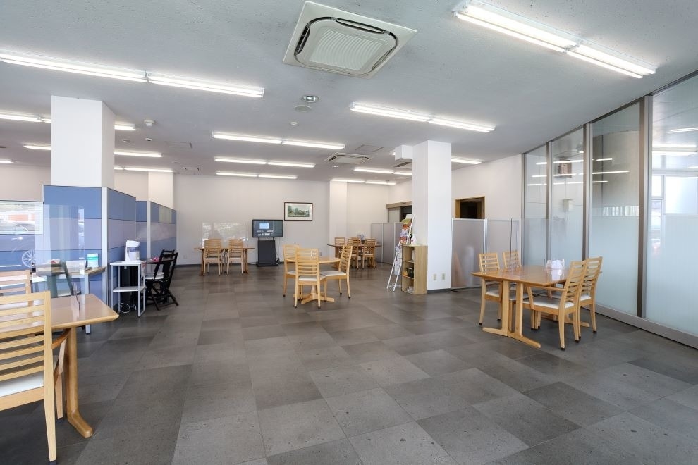 習志野マイカ,内観