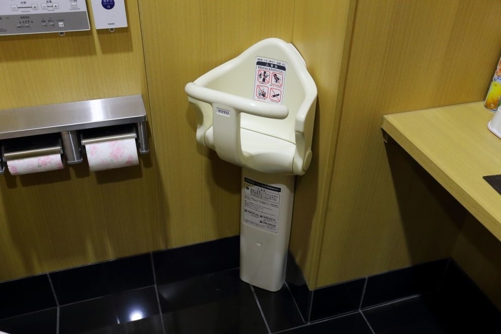 習志野マイカ,子供用イス