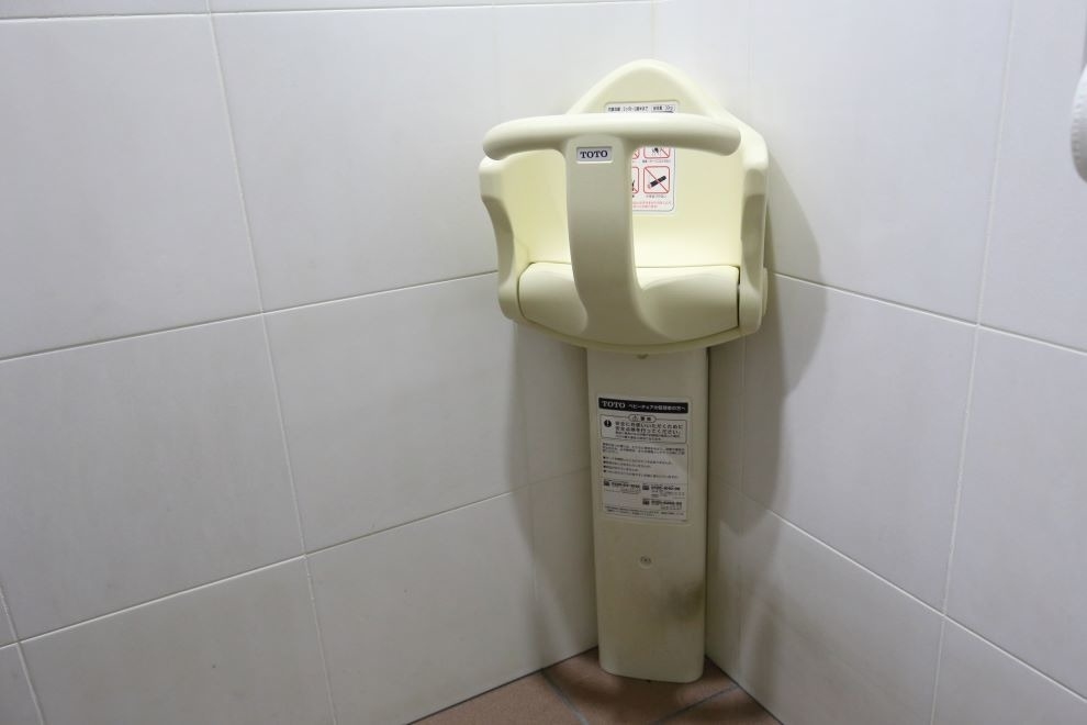 国分寺店,子供用イス