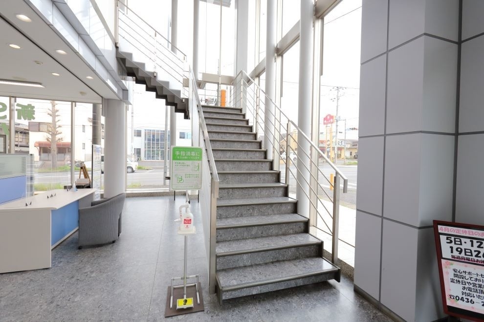 国分寺店,お客様駐車場