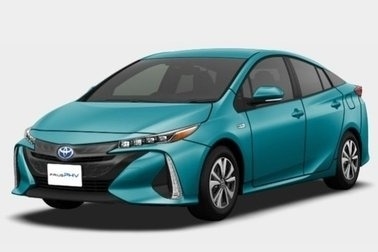 PRIUS PHV