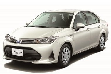 CorollaAxio