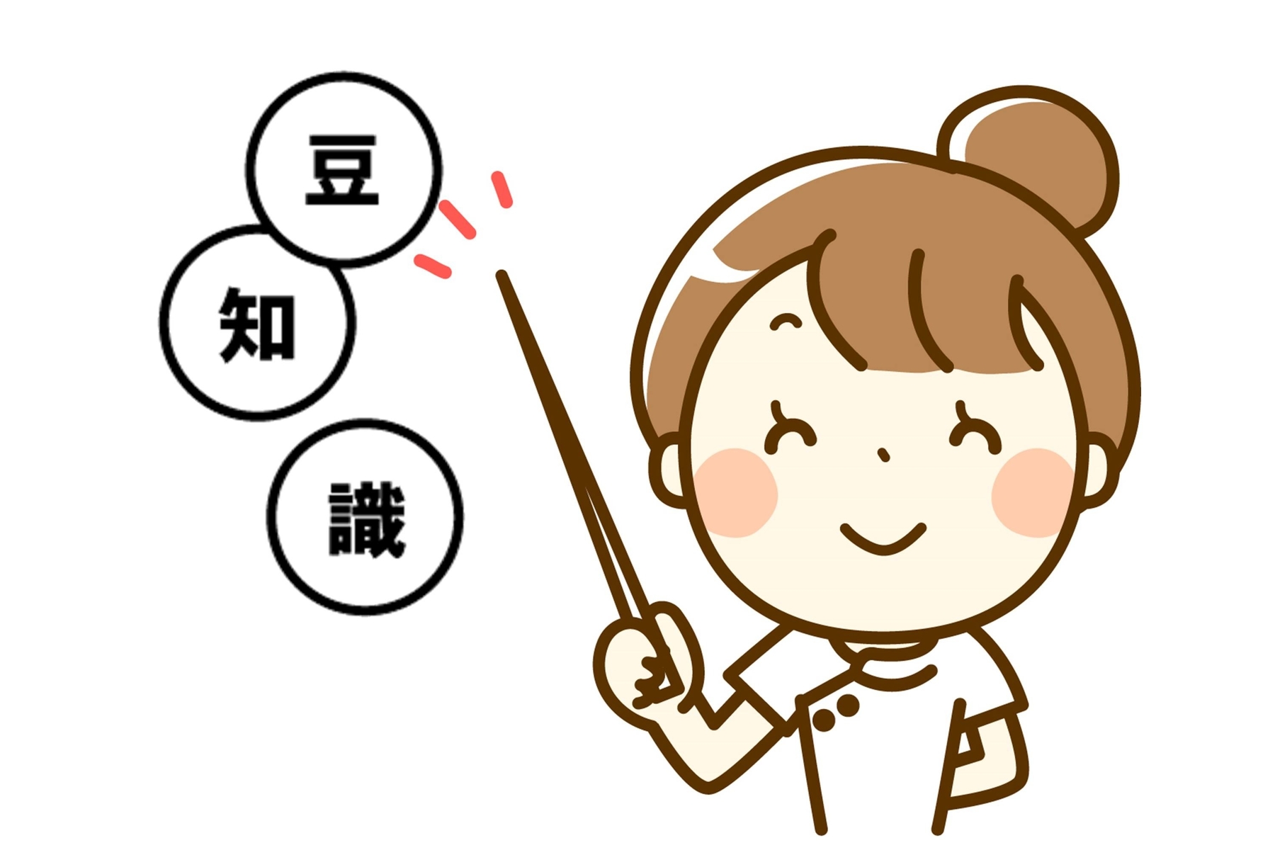 豆知識 100 – 今すぐ人に教えたくなる豆知識100選 – ALQO