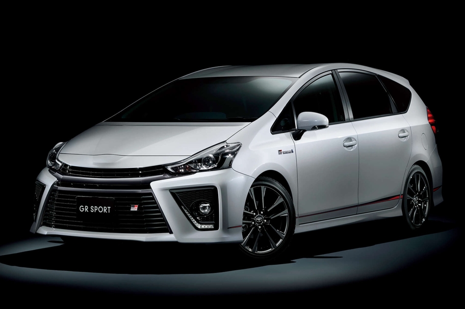 S“ツーリングセレクション・GR SPORT”(7人乗り)