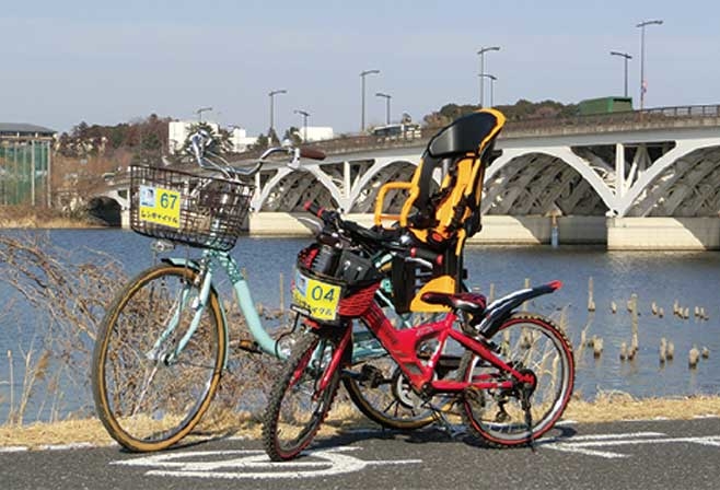 【特集】道の駅しょうなんのレンタサイクル