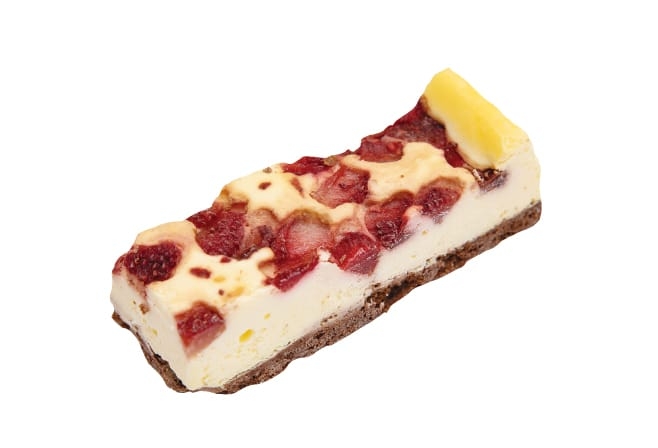 【グルメ】相葉苺園直売所の「たっぷり苺のスティックチーズケーキ」