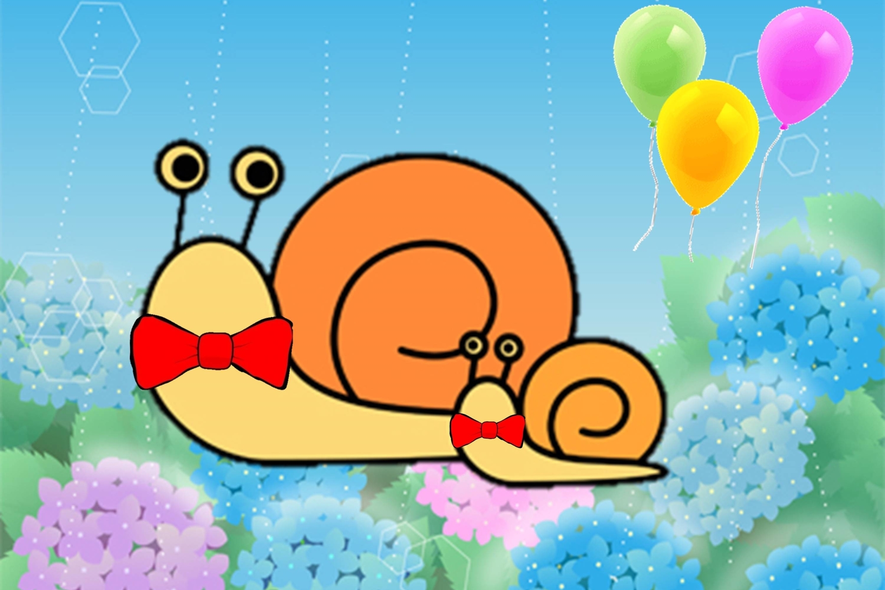 ♡♡♡SNAIL♡♡♡