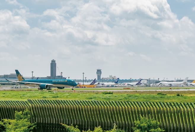 【ドライブプラン】飛行機の見える丘