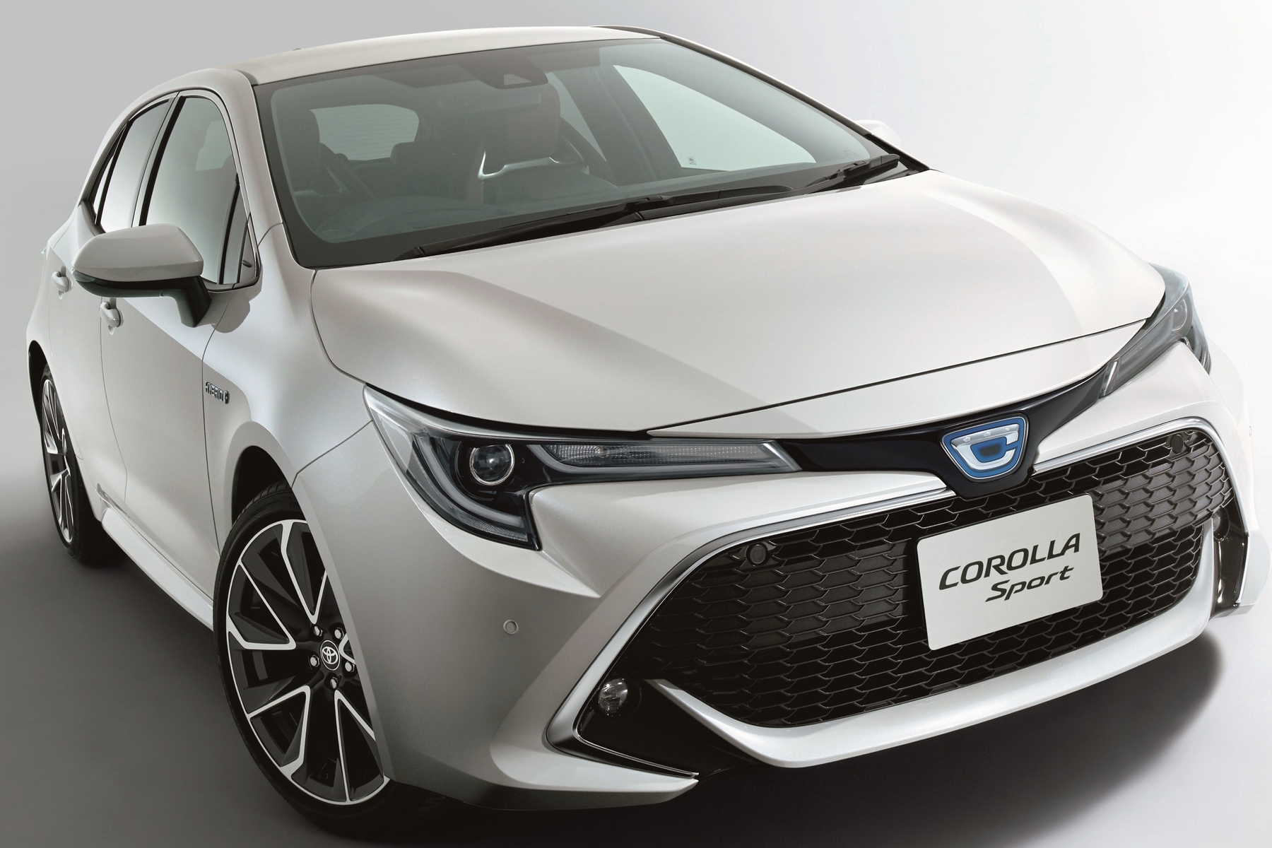 COROLLA SPORTデビュー☆彡