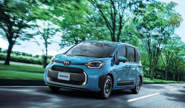 トヨタ・新型シエンタの価格・特徴をご紹介！グレードごとの違い