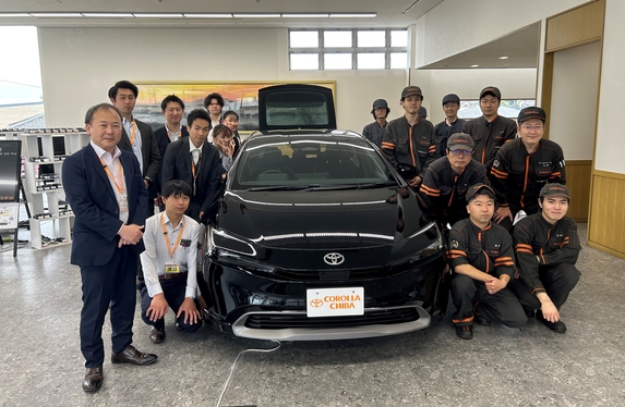 中野台集合写真