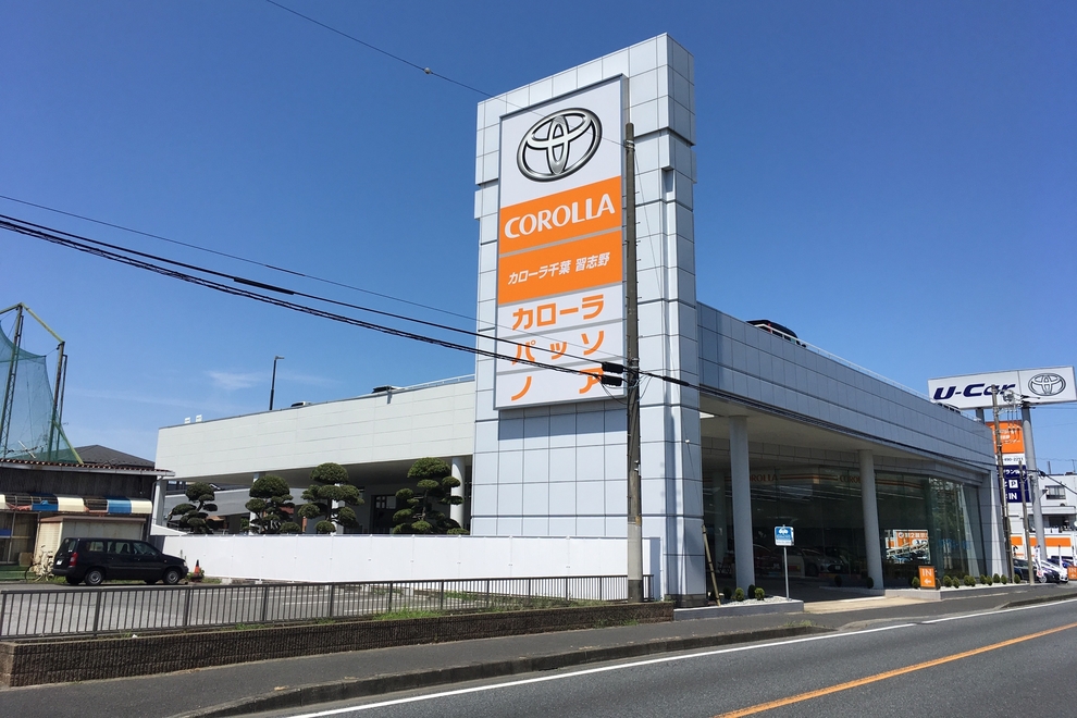 20180720習志野店外観