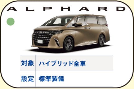 アルファード,給電,ACコンセント
