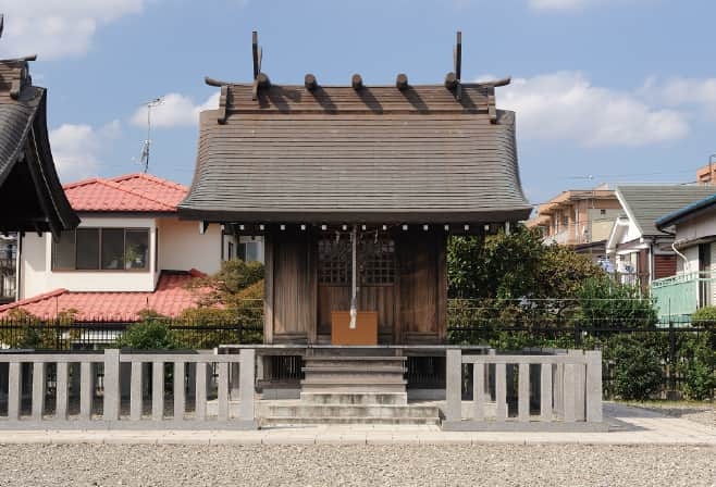 【歴史散歩】昆陽神社