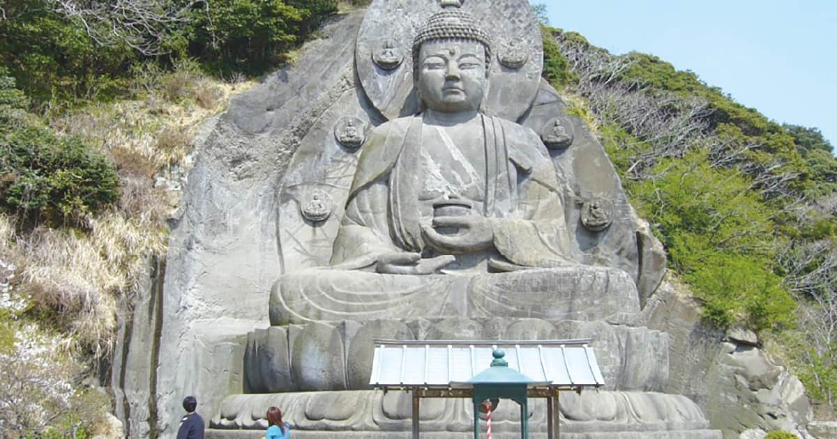 No.89】千葉の三大仏-C.C.Road | トヨタカローラ千葉【公式】