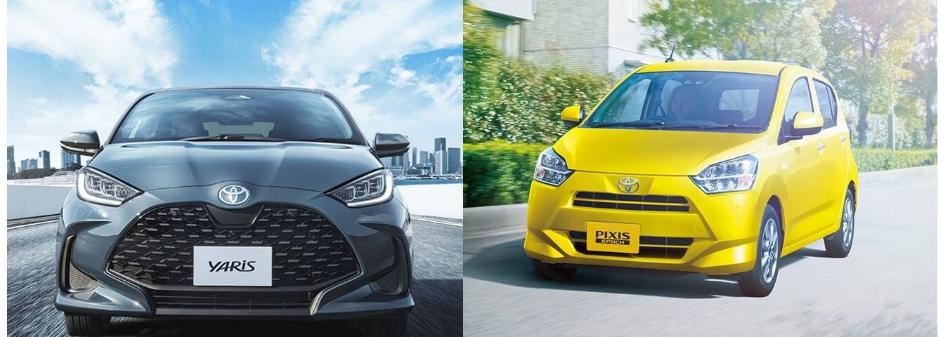 コンパクトカーと軽自動車の違いとは？選び方のポイント、維持費 
